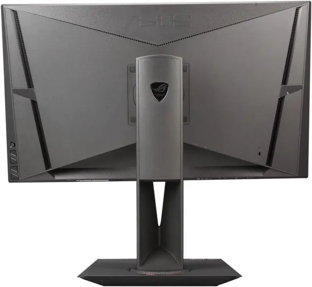 Alt view image 4 of 9 - ASUS ROG Swift 27" 1440P Gaming Monitor (PG278Q) - QHD (2560 x 1440), 144Hz, 1ms, G-SYNC, USB 3.0, DisplayPort, Pivot, Tilt, Swivel, Height Adjustable