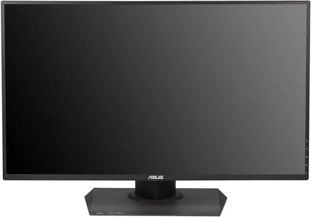 Alt view image 6 of 9 - ASUS ROG Swift 27" 1440P Gaming Monitor (PG278Q) - QHD (2560 x 1440), 144Hz, 1ms, G-SYNC, USB 3.0, DisplayPort, Pivot, Tilt, Swivel, Height Adjustable