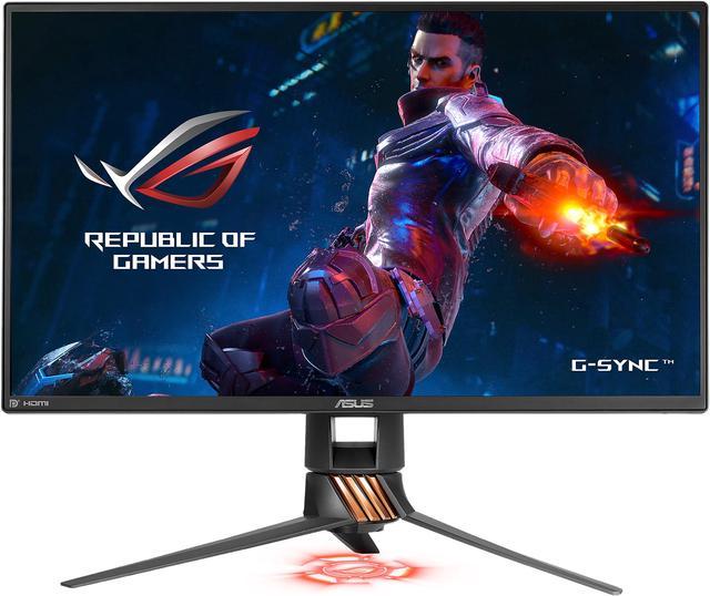 驚きの値段 ASUS ROG 240Hz 24.5型 PG258Q SWIFT ディスプレイ