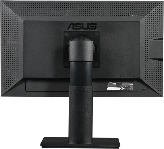 Alt view image 5 of 11 - ASUS 23" IPS LCD Monitor IPS 6 ms HDMI, DisplayPort, D-Sub, DVI-D PA238QR