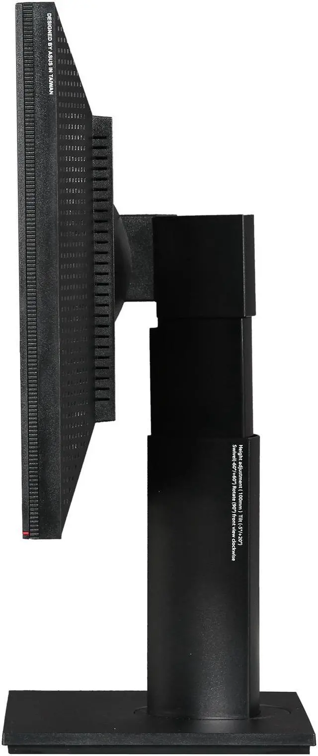 Alt view image 6 of 11 - ASUS 23" IPS LCD Monitor IPS 6 ms HDMI, DisplayPort, D-Sub, DVI-D PA238QR