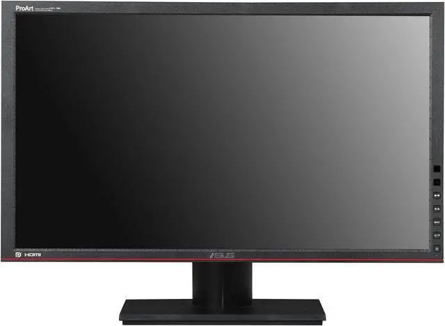 Alt view image 8 of 11 - ASUS 23" IPS LCD Monitor IPS 6 ms HDMI, DisplayPort, D-Sub, DVI-D PA238QR