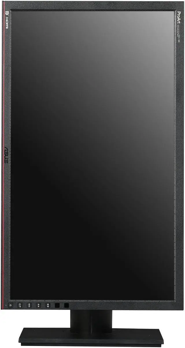 Alt view image 9 of 11 - ASUS 23" IPS LCD Monitor IPS 6 ms HDMI, DisplayPort, D-Sub, DVI-D PA238QR