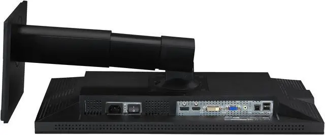Alt view image 10 of 11 - ASUS 23" IPS LCD Monitor IPS 6 ms HDMI, DisplayPort, D-Sub, DVI-D PA238QR