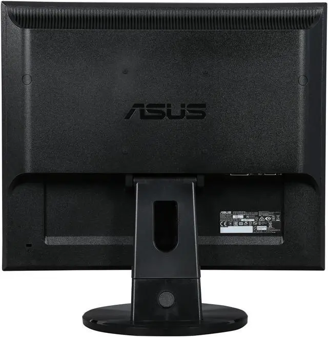 Alt view image 5 of 8 - Asus VB199T-P Black 19" 1280 x 1024 5ms IPS Panel LED Backlit LCD Monitor 250 cd/m2 DC 50,000,000:1 Built-in Speakers