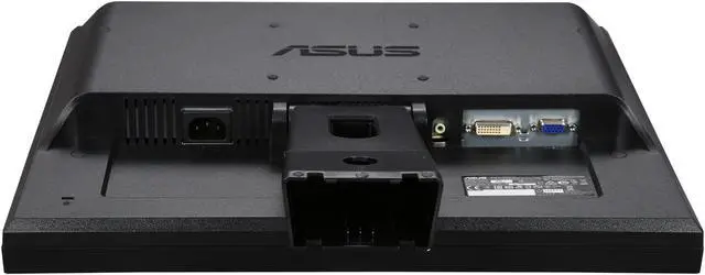 Alt view image 7 of 8 - Asus VB199T-P Black 19" 1280 x 1024 5ms IPS Panel LED Backlit LCD Monitor 250 cd/m2 DC 50,000,000:1 Built-in Speakers
