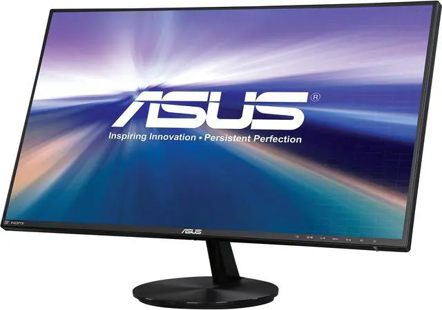 Main image of ASUS 27" Ultra Wide View Monitor 5 ms D-Sub, HDMI, DisplayPort VN279Q