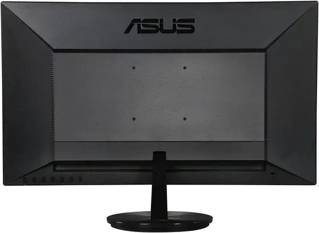 Alt view image 6 of 8 - ASUS 27" Ultra Wide View Monitor 5 ms D-Sub, HDMI, DisplayPort VN279Q
