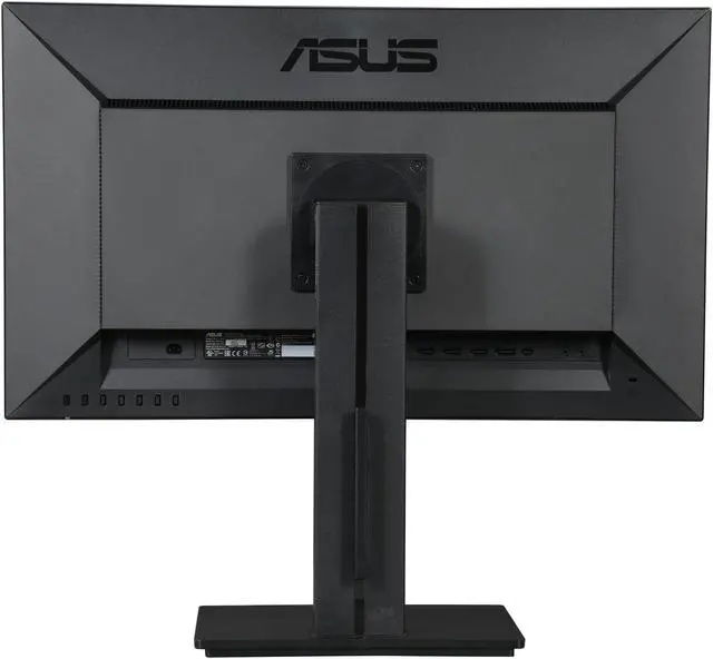Alt view image 5 of 10 - Asus PB279Q, Black 27” 4K/UHD 3840X2160 IPS LED Backlight LCD Monitor, 100% sRGB, Ergonomically-designed, build in speakers , Tilt,Swivel,Pivot,Height Adjustable