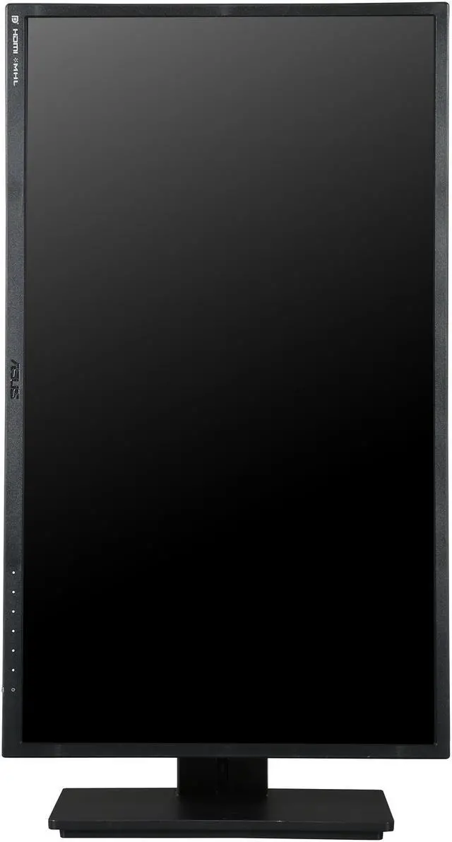 Alt view image 8 of 10 - Asus PB279Q, Black 27” 4K/UHD 3840X2160 IPS LED Backlight LCD Monitor, 100% sRGB, Ergonomically-designed, build in speakers , Tilt,Swivel,Pivot,Height Adjustable