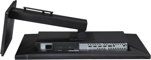 Alt view image 9 of 10 - Asus PB279Q, Black 27” 4K/UHD 3840X2160 IPS LED Backlight LCD Monitor, 100% sRGB, Ergonomically-designed, build in speakers , Tilt,Swivel,Pivot,Height Adjustable
