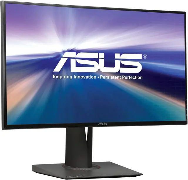 Alt view image 3 of 9 - ASUS ROG Swift PG278Q 27" 2560x1440 2K Resolution 1ms 144Hz DisplayPort NVIDIA G-SYNC Technology Widescreen Backlit LED LCD 3D Gaming Monitor