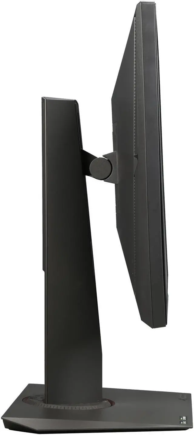 Alt view image 4 of 9 - ASUS ROG Swift PG278Q 27" 2560x1440 2K Resolution 1ms 144Hz DisplayPort NVIDIA G-SYNC Technology Widescreen Backlit LED LCD 3D Gaming Monitor