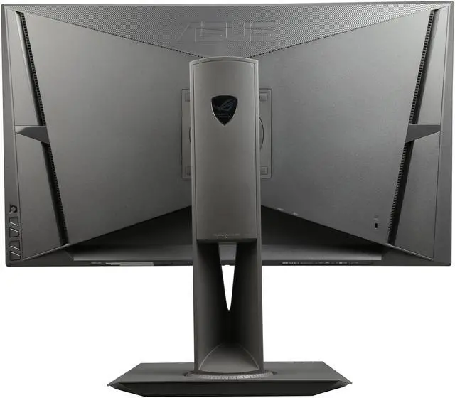 Alt view image 5 of 9 - ASUS ROG Swift PG278Q 27" 2560x1440 2K Resolution 1ms 144Hz DisplayPort NVIDIA G-SYNC Technology Widescreen Backlit LED LCD 3D Gaming Monitor