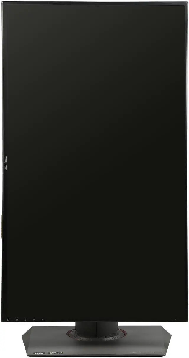 Alt view image 7 of 9 - ASUS ROG Swift PG278Q 27" 2560x1440 2K Resolution 1ms 144Hz DisplayPort NVIDIA G-SYNC Technology Widescreen Backlit LED LCD 3D Gaming Monitor