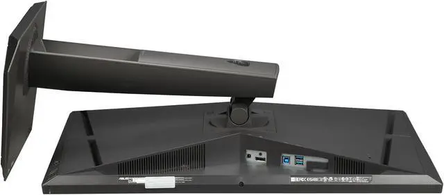 Alt view image 8 of 9 - ASUS ROG Swift PG278Q 27" 2560x1440 2K Resolution 1ms 144Hz DisplayPort NVIDIA G-SYNC Technology Widescreen Backlit LED LCD 3D Gaming Monitor