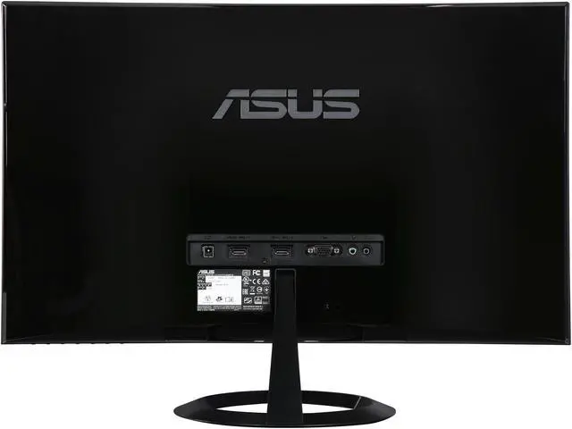 Alt view image 5 of 7 - ASUS VX24AH Black 23.8" 5ms (GTG) 2560 x 1440 (2K) IPS Frameless LCD/LED Monitor, 300 cd/m2 DCR 10,000,000:1, Dual Built-in Speakers, HDMI/MHL D-Sub