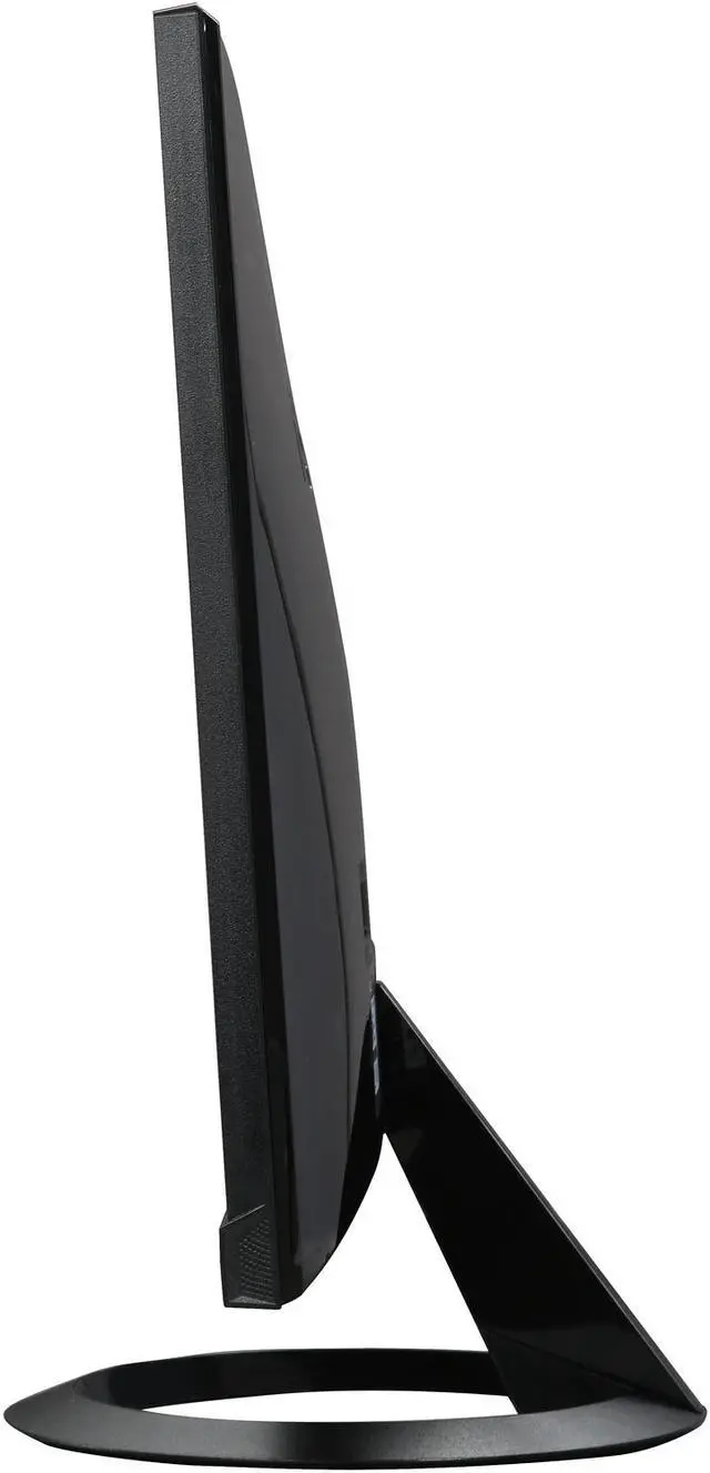 Alt view image 6 of 7 - ASUS VX24AH Black 23.8" 5ms (GTG) 2560 x 1440 (2K) IPS Frameless LCD/LED Monitor, 300 cd/m2 DCR 10,000,000:1, Dual Built-in Speakers, HDMI/MHL D-Sub