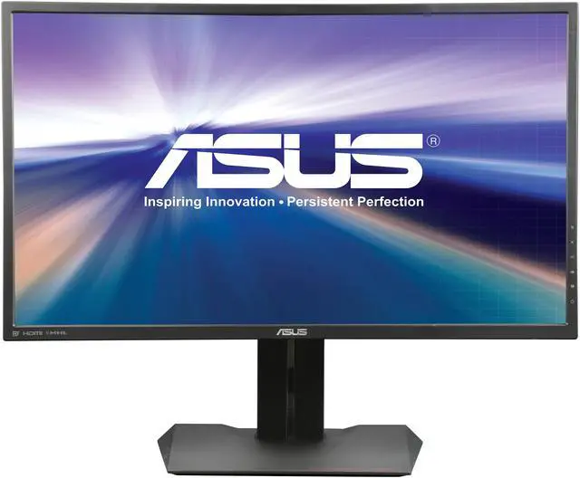 Alt view image 3 of 9 - ASUS 27" 1440P Gaming Monitor (MG279Q) - QHD (2560 x 1440), 178° Viewing, FreeSync