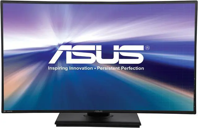 Alt view image 10 of 17 - ASUS 32" 1440P Eye Care Monitor (PB328Q) - QHD (2560 x 1440), 4ms, DisplayPort, HDMI, DVI, Black