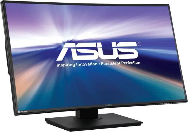 Alt view image 11 of 17 - ASUS 32" 1440P Eye Care Monitor (PB328Q) - QHD (2560 x 1440), 4ms, DisplayPort, HDMI, DVI, Black