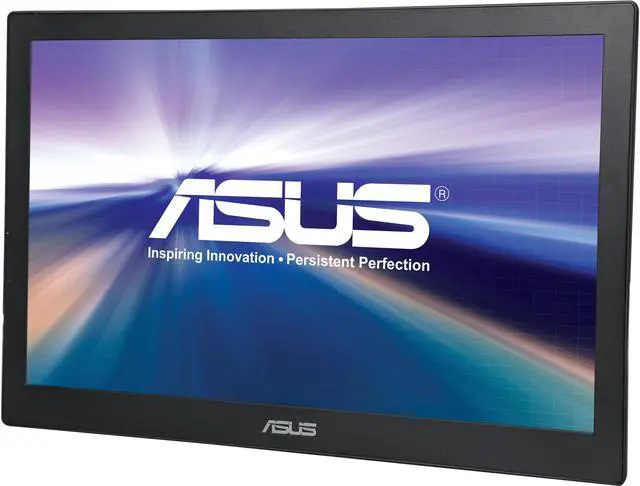 Main image of ASUS 15.6" TN FHD Portable USB-powered LCD Monitor 11 ms USB MB168B+