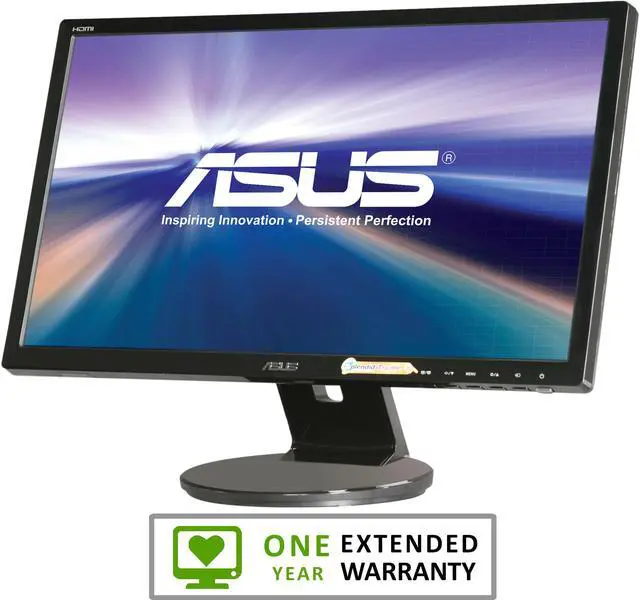 Main image of ASUS 21.5" TFT LCD LCD Monitor 5 ms D-Sub, DVI-D, HDMI 1.3 VE228H
