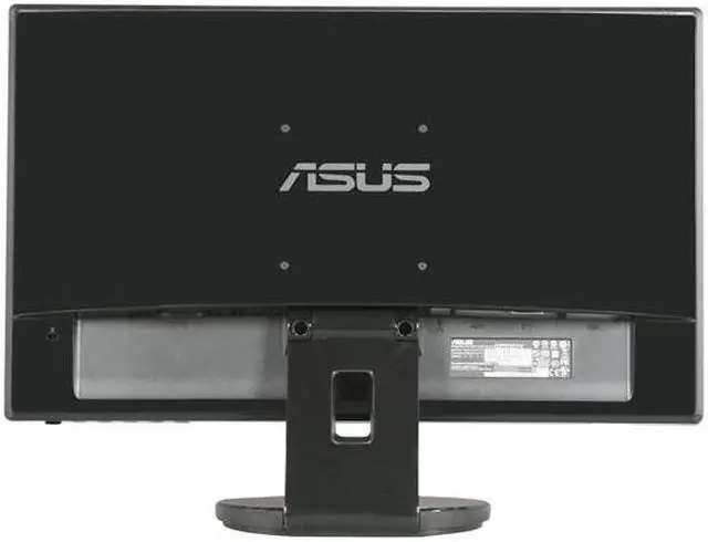Alt view image 5 of 7 - ASUS 21.5" TFT LCD LCD Monitor 5 ms D-Sub, DVI-D, HDMI 1.3 VE228H