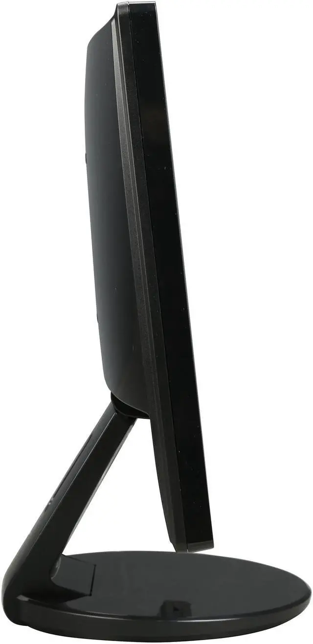 Alt view image 5 of 8 - ASUS 20" TFT LCD LCD Monitor 5 ms D-Sub, DVI-D VE Series VE208T-12