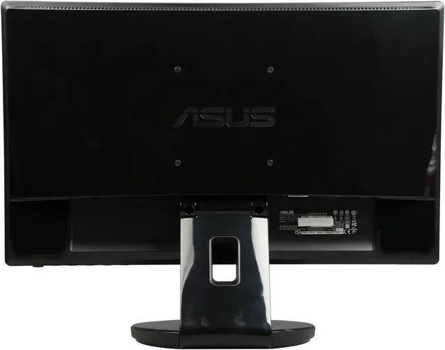 Alt view image 6 of 8 - ASUS 20" TFT LCD LCD Monitor 5 ms D-Sub, DVI-D VE Series VE208T-12