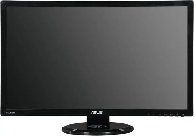 Alt view image 7 of 9 - ASUS 27" LCD Monitor HDMI , D-Sub, Dual-link DVI-D (support NVIDIA 3D Vision) VG278HE