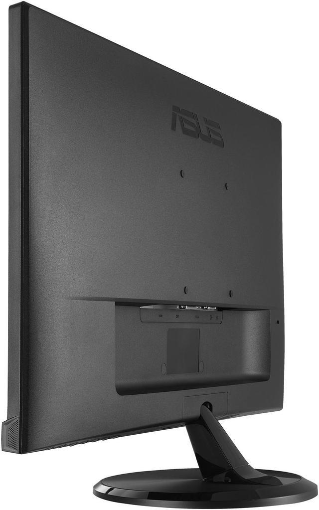 Alt view image 4 of 6 - ASUS 23" IPS FHD Flicker Free Ultra-low Blue Light IPS Monitor 5ms (GTG) D-Sub, DVI, HDMI VC239H