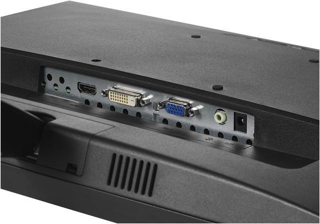 Alt view image 5 of 6 - ASUS 23" IPS FHD Flicker Free Ultra-low Blue Light IPS Monitor 5ms (GTG) D-Sub, DVI, HDMI VC239H