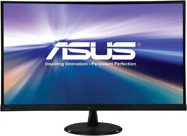 Alt view image 2 of 8 - ASUS VC279H Slim Bezel Black 27" HDMI 1920 x 1080 IPS Widescreen LED Backlight LCD Monitors, ASUS Eye Care with Ultra Low-Blue Light and Flicker Free Technology Built in Speakers