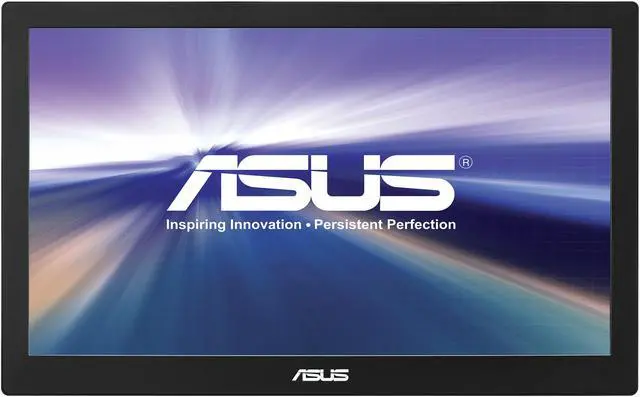 Alt view image 4 of 7 - ASUS MB169B+ 16" (Actual size 15.6") 16:9 Widescreen LED Backlight Full HD Portable USB 3.0 Asus-Exclusive Extreme Low Motion Blur SYNC with Eye Care Technology USB-powered IPS Portable Monitor