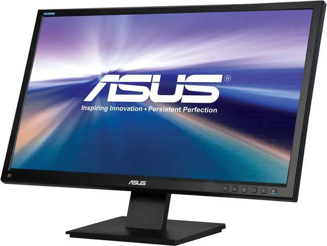 Main image of ASUS Commercial Series C424AQ 23.8" Black 1920 x 1080 IPS LED Backlight LCD Monitor 250cd/m2, Built-in Speakers, Flick Free Technology, Ergonomic Tilt with 178 Degree Wide Viewing Angle