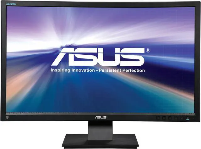 Alt view image 2 of 8 - ASUS Commercial Series C424AQ 23.8" Black 1920 x 1080 IPS LED Backlight LCD Monitor 250cd/m2, Built-in Speakers, Flick Free Technology, Ergonomic Tilt with 178 Degree Wide Viewing Angle