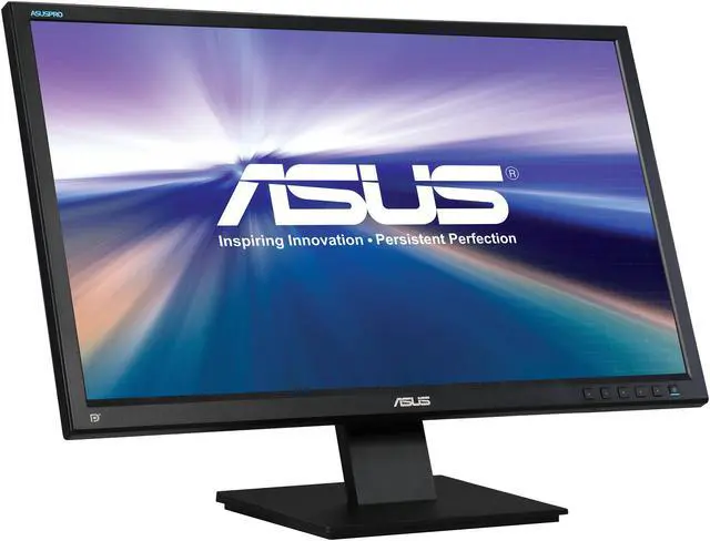 Alt view image 3 of 8 - ASUS Commercial Series C424AQ 23.8" Black 1920 x 1080 IPS LED Backlight LCD Monitor 250cd/m2, Built-in Speakers, Flick Free Technology, Ergonomic Tilt with 178 Degree Wide Viewing Angle
