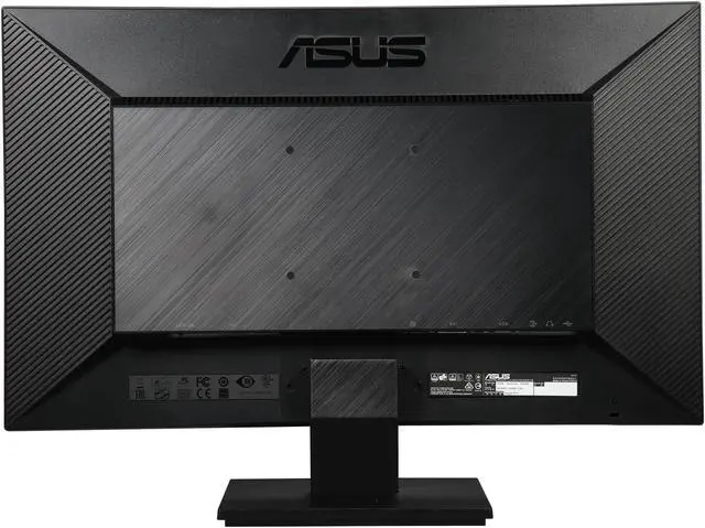 Alt view image 5 of 8 - ASUS Commercial Series C424AQ 23.8" Black 1920 x 1080 IPS LED Backlight LCD Monitor 250cd/m2, Built-in Speakers, Flick Free Technology, Ergonomic Tilt with 178 Degree Wide Viewing Angle