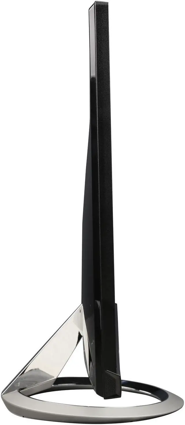 Alt view image 4 of 7 - ASUS 27" IPS LCD Monitor AH-IPS 5ms (GTG) D-Sub, HDMI MX279H-X