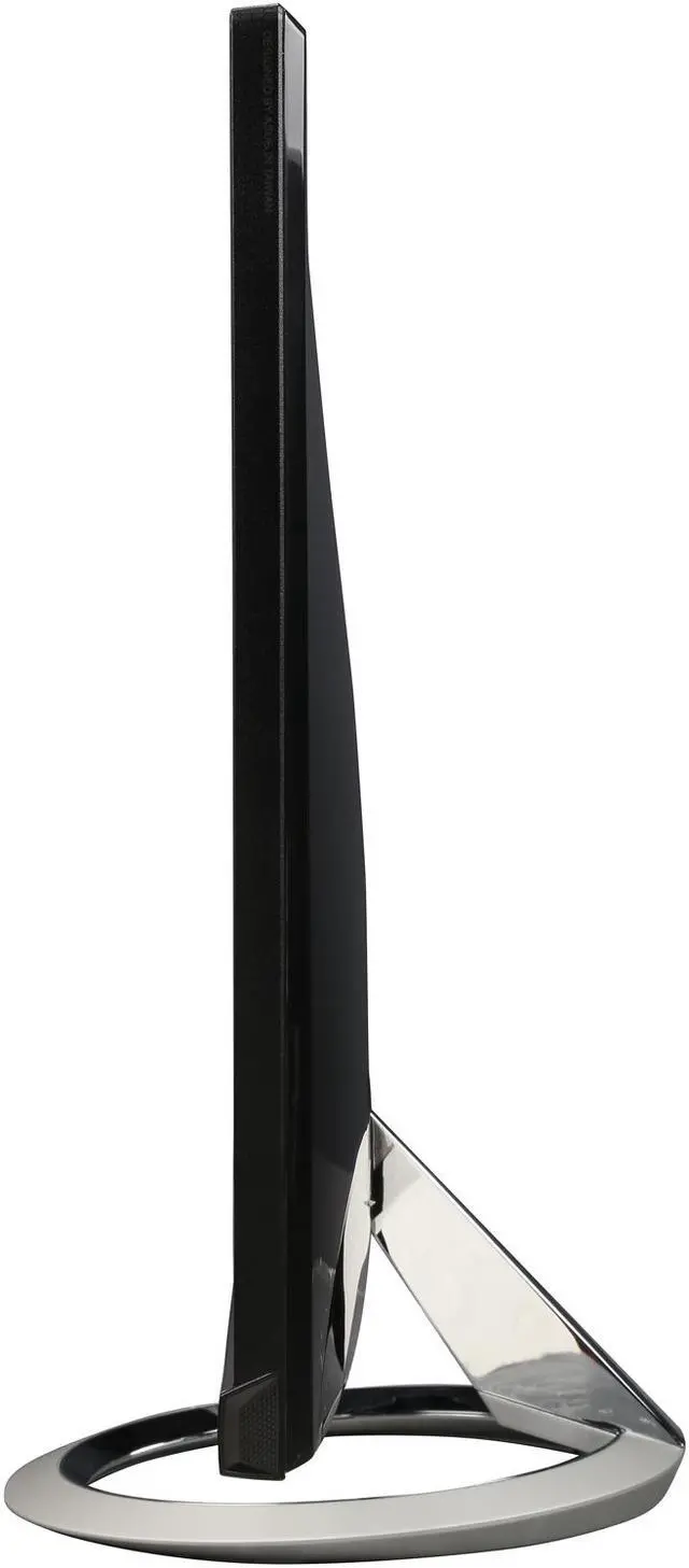 Alt view image 6 of 7 - ASUS 27" IPS LCD Monitor AH-IPS 5ms (GTG) D-Sub, HDMI MX279H-X