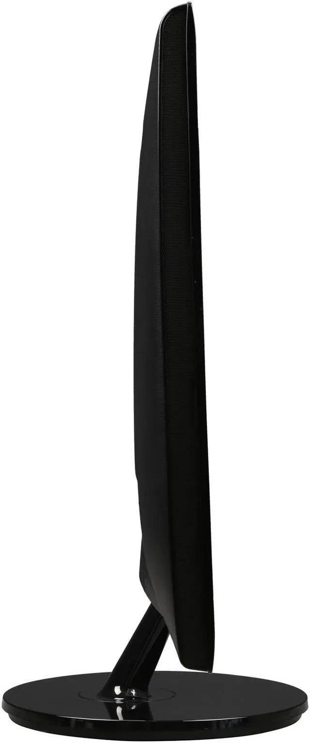 Alt view image 4 of 7 - ASUS VS278Q-P Black 27" 1ms (GTG) HDMI Widescreen LED Backlight LCD Monitor 300 cd/m2 80,000,000:1 Built-in Speakers
