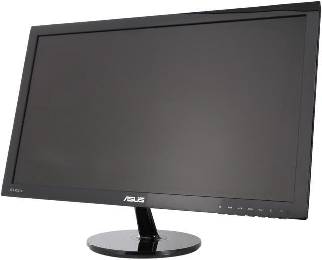 a creditor carry out Easy to happen Refurbished: ASUS VS278Q-P Black 27" 1ms (GTG) HDMI Widescreen LED  Backlight LCD Monitor 300 cd/m2 80,000,000:1 Built-in Speakers LCD / LED  Monitors - Newegg.com