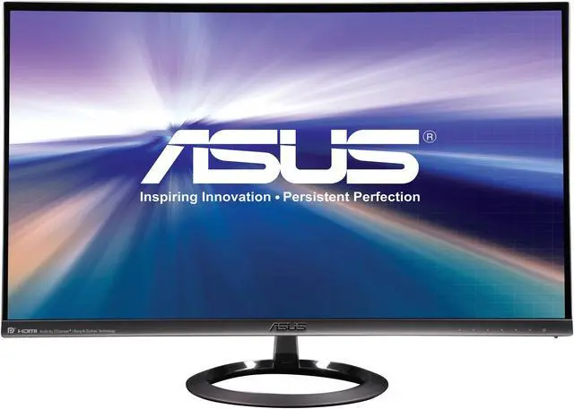 Alt view image 2 of 6 - Asus Designo MX27AQ 27" 2560x1440 WQHD 2K Resolution 60Hz 5ms 2xHDMI DisplayPort Audio by Bang&Olufsen Backlit LED LCD IPS Monitor