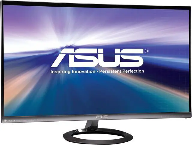 Alt view image 3 of 6 - Asus Designo MX27AQ 27" 2560x1440 WQHD 2K Resolution 60Hz 5ms 2xHDMI DisplayPort Audio by Bang&Olufsen Backlit LED LCD IPS Monitor