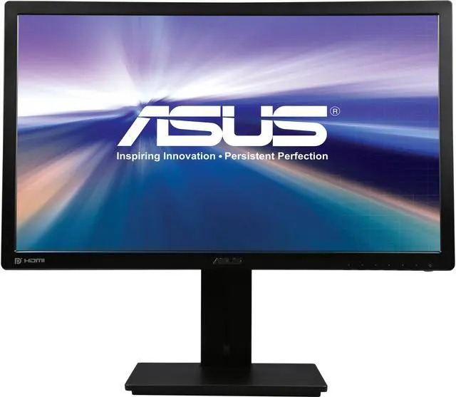 Main image of ASUS Professional Series PB278Q 27" WQHD 2560x1440 2K Resolution HDMI VGA DisplayPort DVI-D Built-in Speakers SPLENDID Video Preset Flicker-Free Backlit LED IPS LCD Monitor