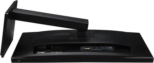 Alt view image 4 of 5 - ASUS Professional Series PB278Q 27" WQHD 2560x1440 2K Resolution HDMI VGA DisplayPort DVI-D Built-in Speakers SPLENDID Video Preset Flicker-Free Backlit LED IPS LCD Monitor