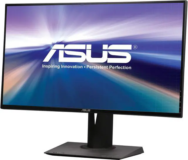 Main image of ASUS ROG PG278Q Black 27" Gaming Monitor 2560X1440, 144Hz 1ms(GTG), WQHD G-SYNC 3D Monitor, Gaming Hotkeys, 6mm Slim Bezel 350 cd/m2