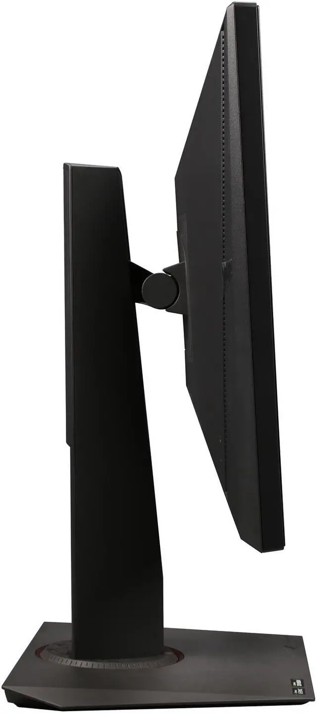 Alt view image 3 of 7 - ASUS ROG PG278Q Black 27" Gaming Monitor 2560X1440, 144Hz 1ms(GTG), WQHD G-SYNC 3D Monitor, Gaming Hotkeys, 6mm Slim Bezel 350 cd/m2