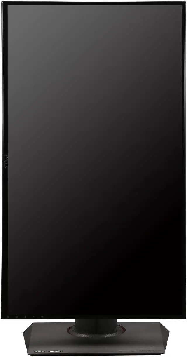 Alt view image 6 of 7 - ASUS ROG PG278Q Black 27" Gaming Monitor 2560X1440, 144Hz 1ms(GTG), WQHD G-SYNC 3D Monitor, Gaming Hotkeys, 6mm Slim Bezel 350 cd/m2